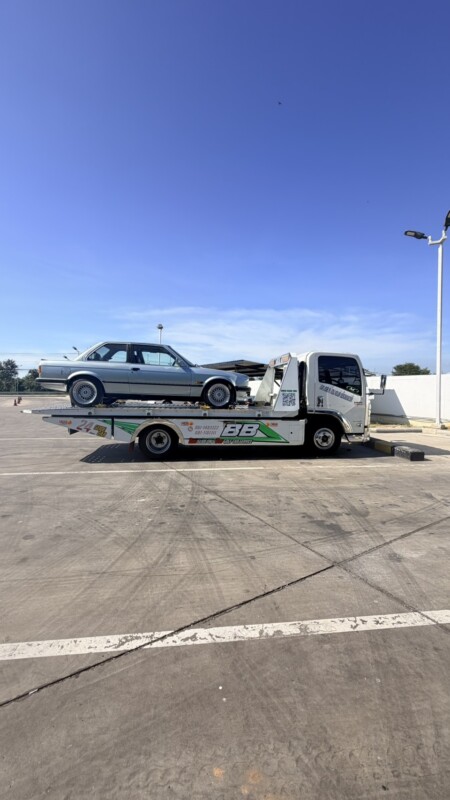 รถยกนาเกลือ